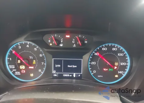 2018 Chevrolet Equinox Lt from USA, damaged, VIN 3GNAXSEV4JS585053